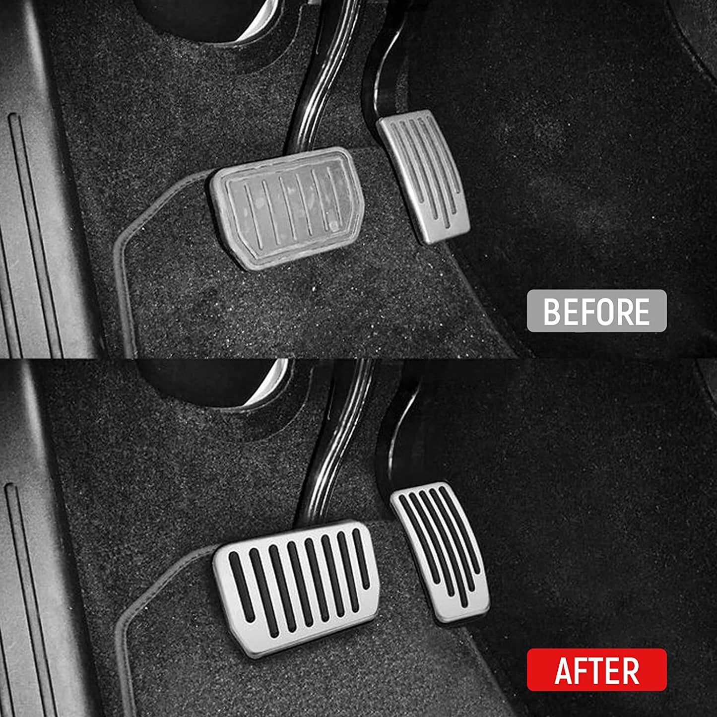 TESERY Performance Brake Pedal Cover for Model 3 / Y
