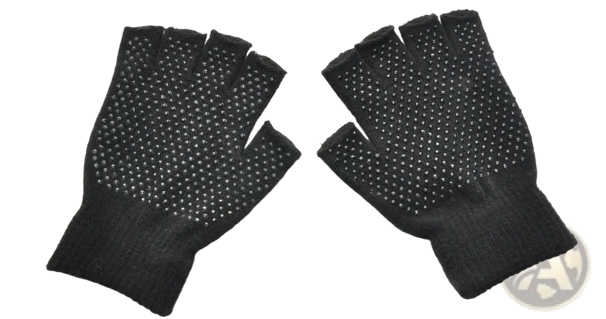 Non-slip Yoga Gloves for Women Fitness and Weightlifting