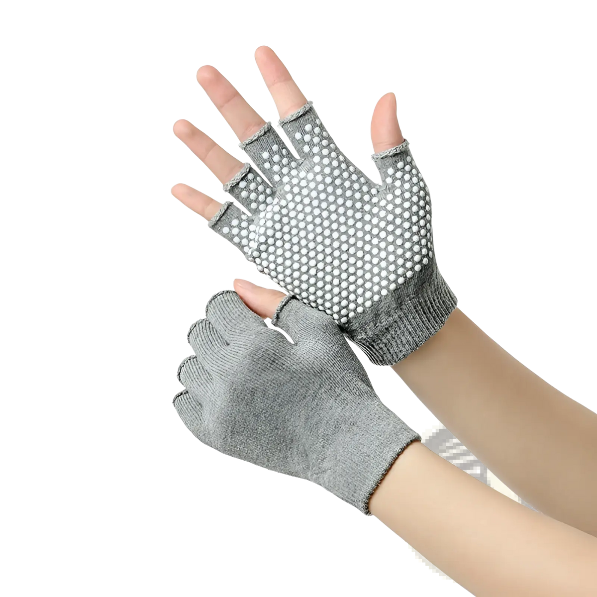 Non-slip Yoga Gloves for Women Fitness and Weightlifting
