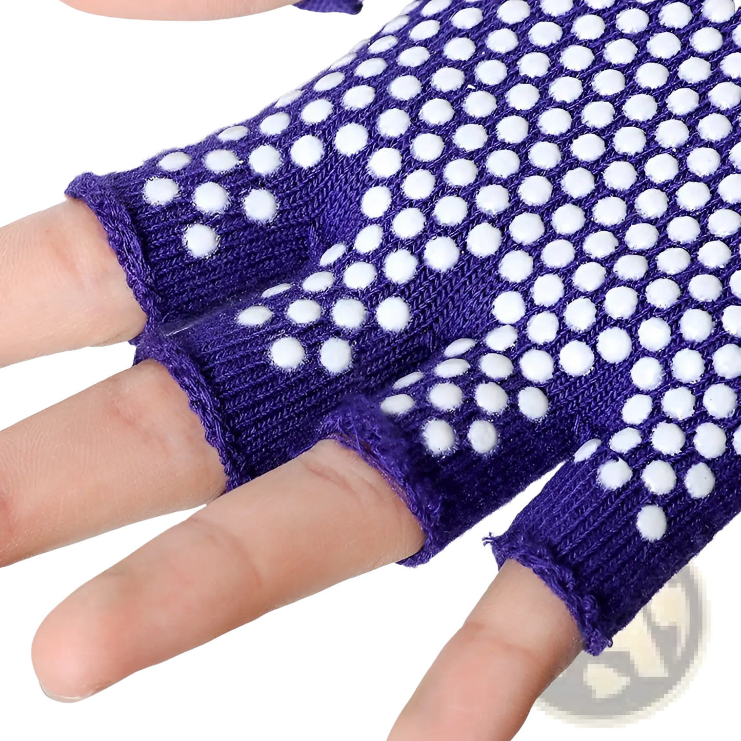 Non-slip Yoga Gloves for Women Fitness and Weightlifting
