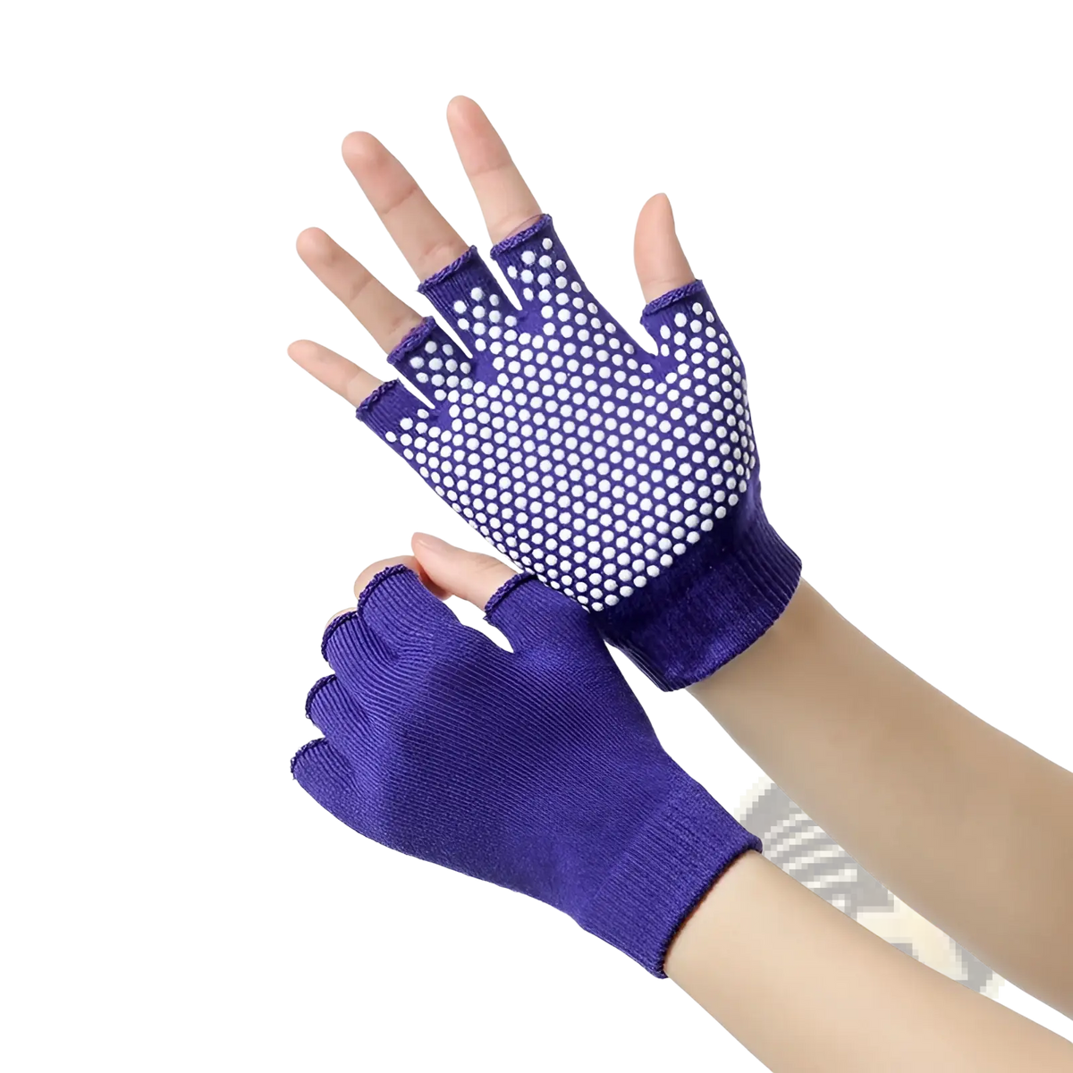 Non-slip Yoga Gloves for Women Fitness and Weightlifting