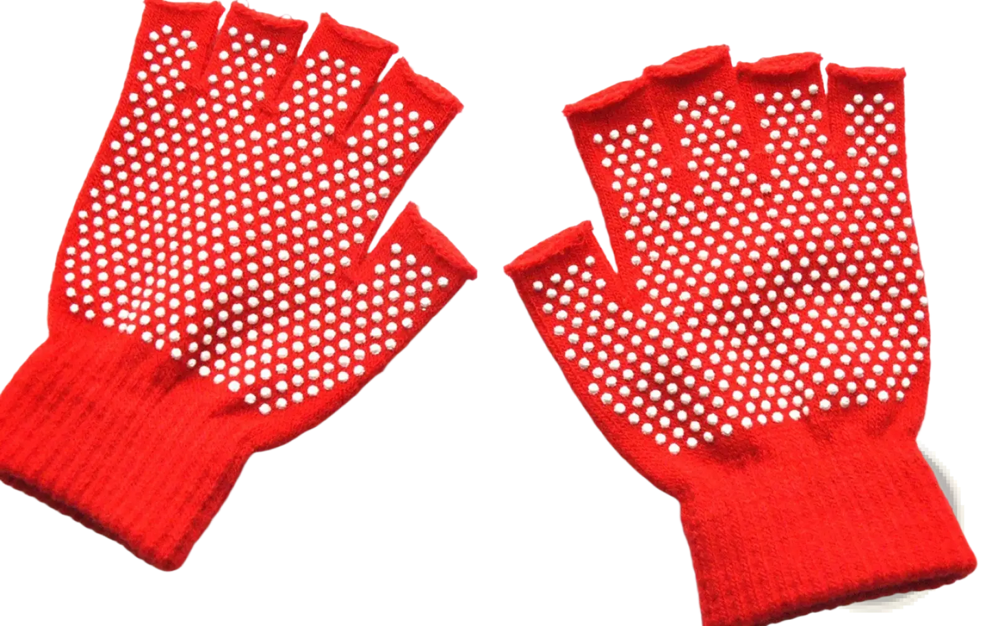 Non-slip Yoga Gloves for Women Fitness and Weightlifting