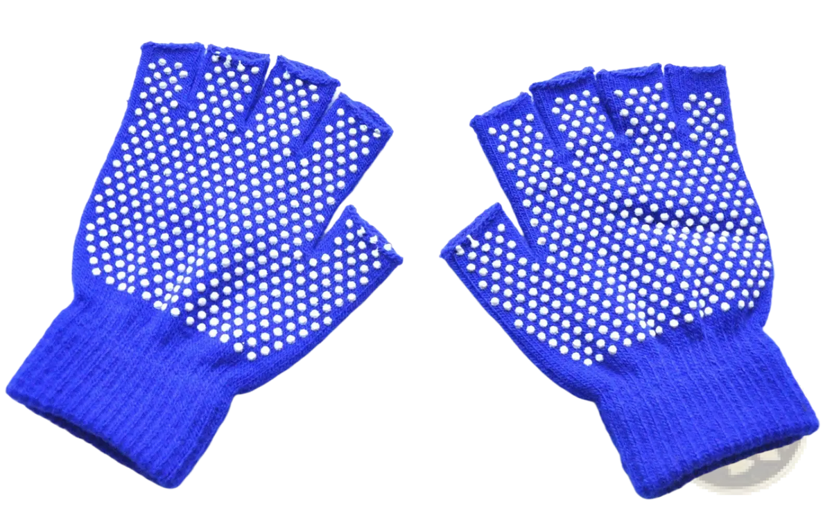 Non-slip Yoga Gloves for Women Fitness and Weightlifting