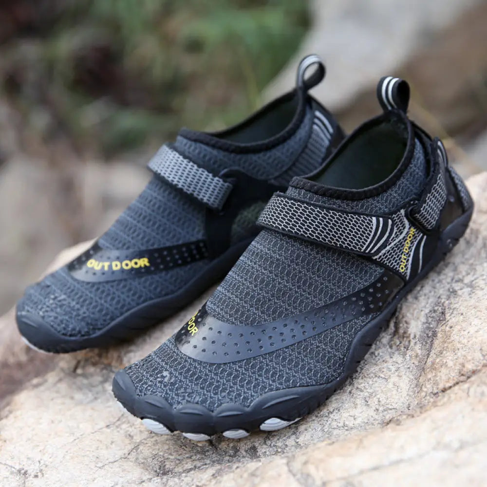 Lightweight Cut Resistant Five Finger Outdoor Wading Shoes