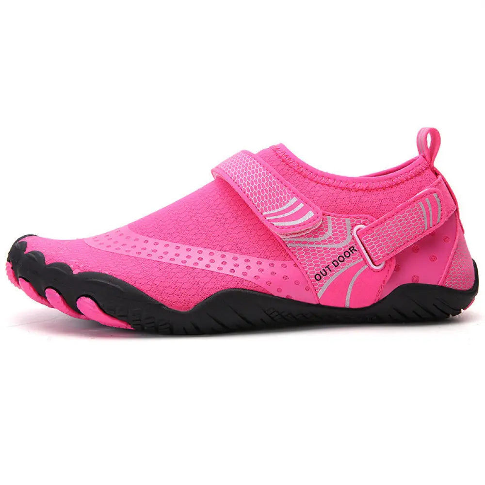 Lightweight Cut Resistant Five Finger Outdoor Wading Shoes