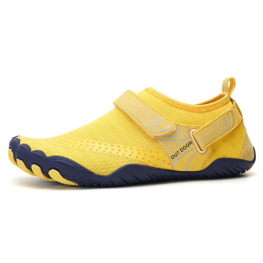 Lightweight Cut Resistant Five Finger Outdoor Wading Shoes
