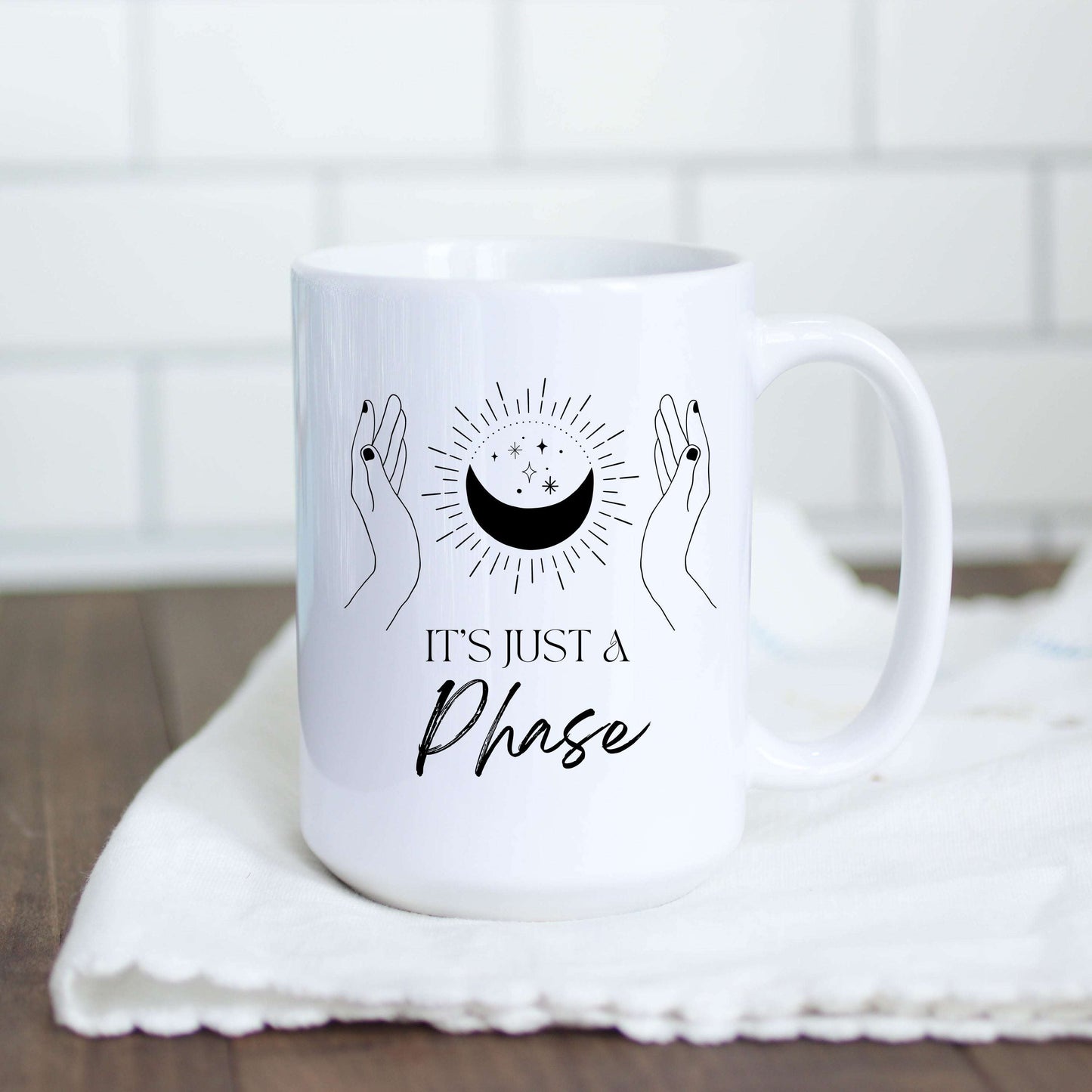 It's Just a Phase