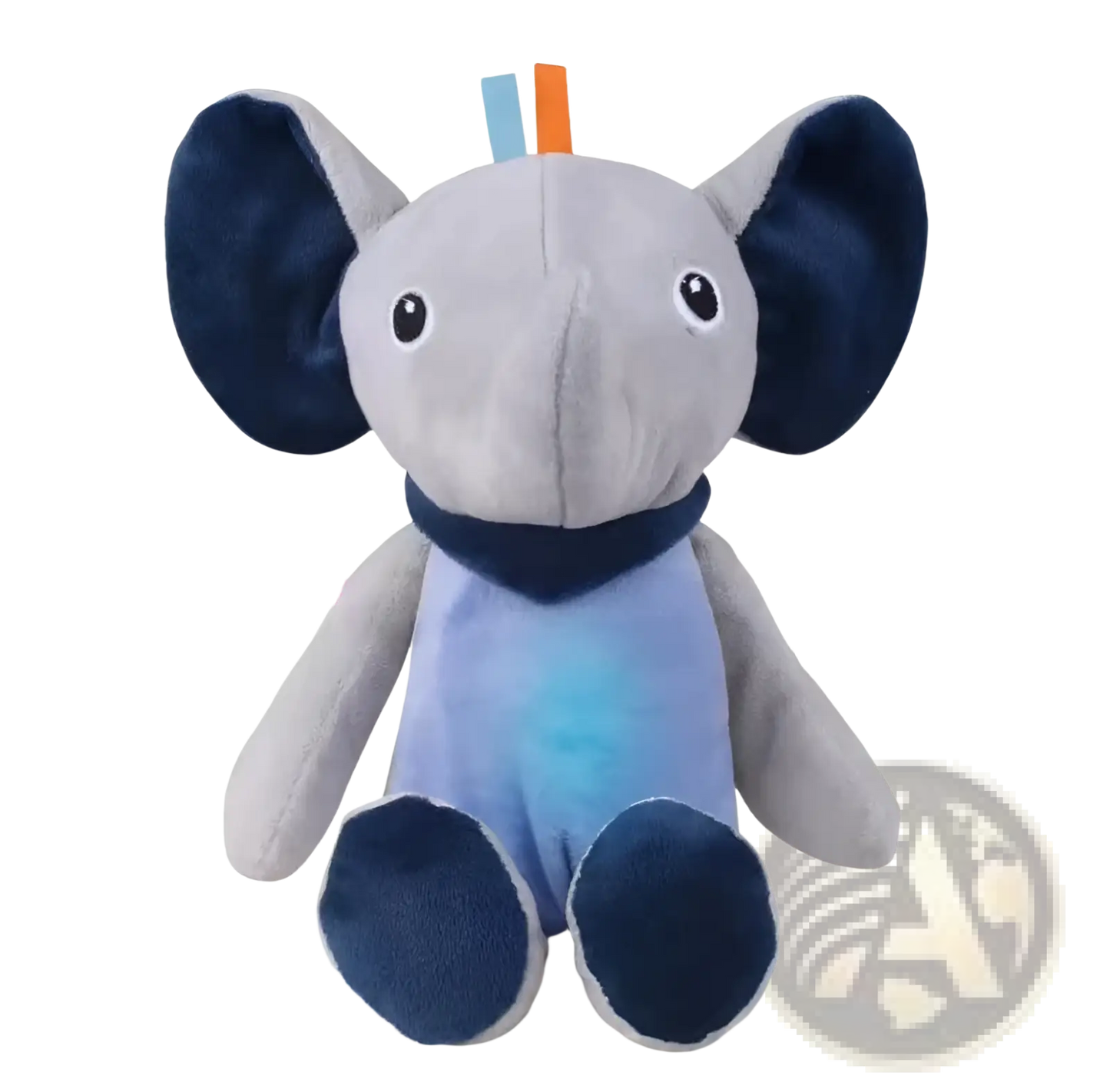 Plush Animal Comfort Lamp Musical Baby Toy