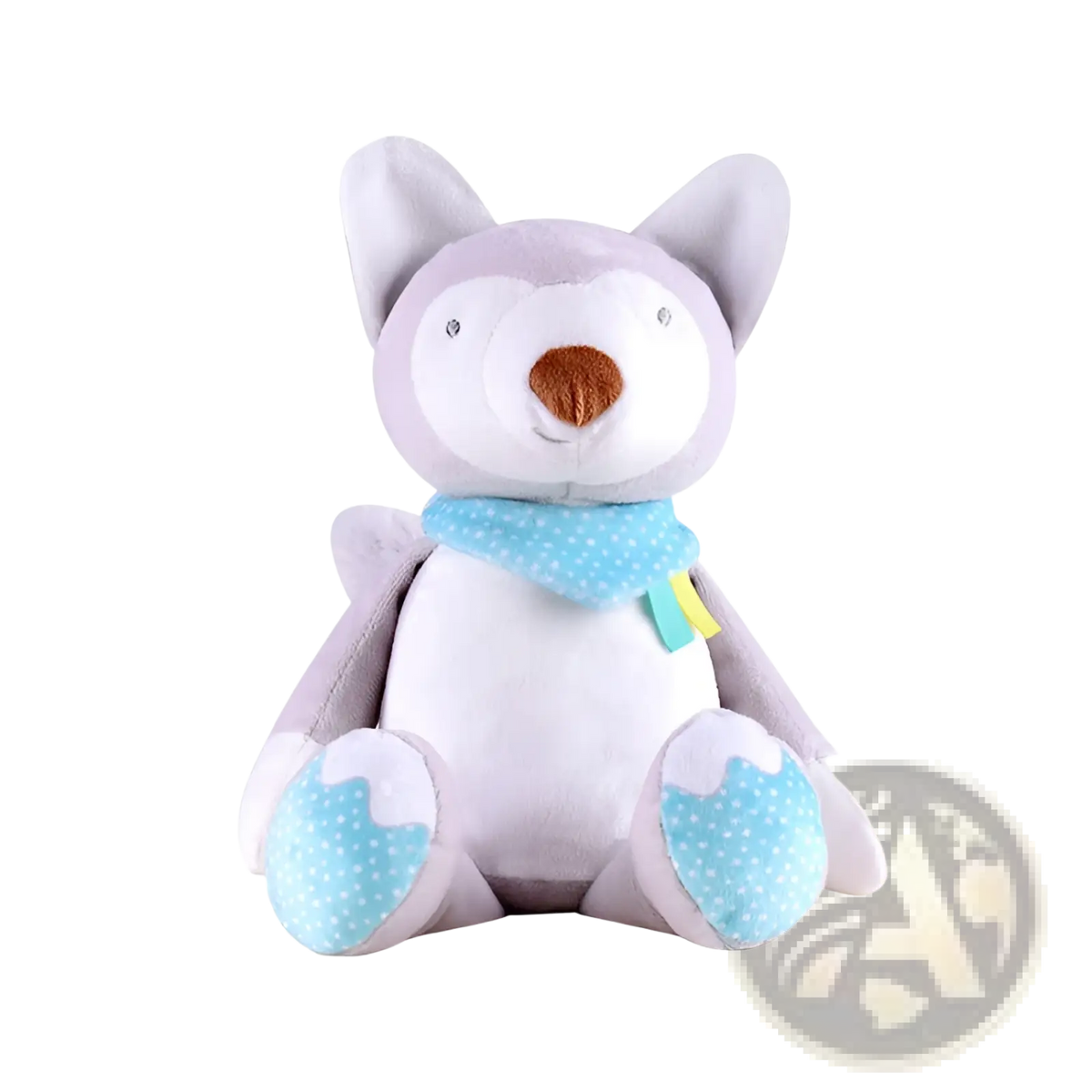 Plush Animal Comfort Lamp Musical Baby Toy
