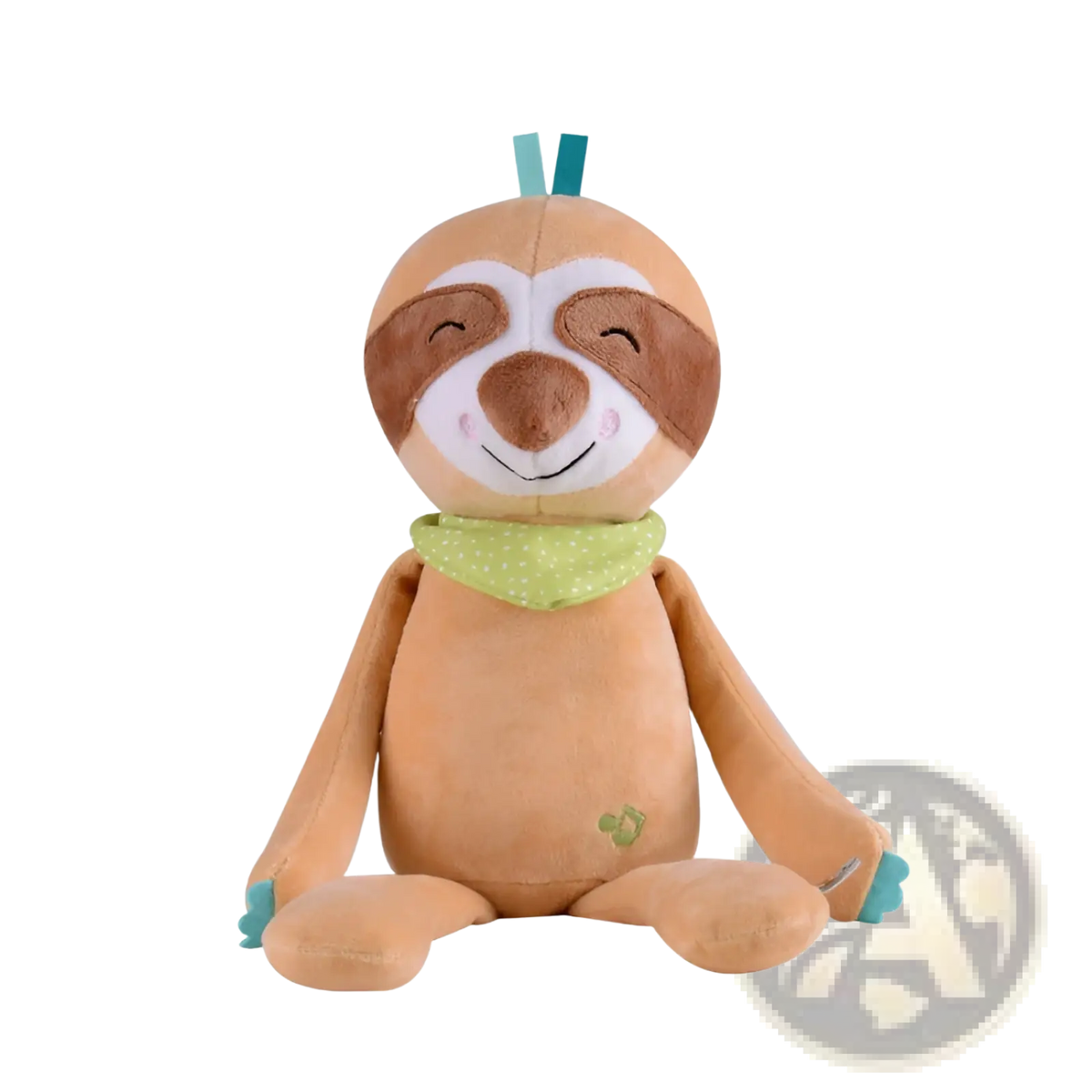 Plush Animal Comfort Lamp Musical Baby Toy