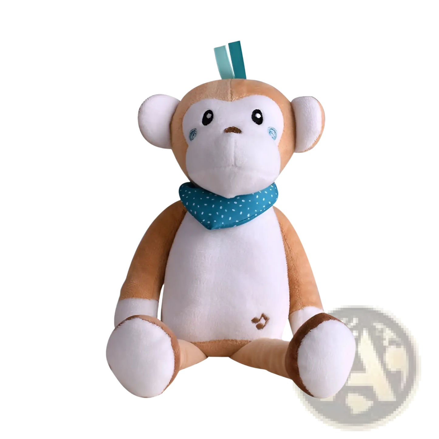 Plush Animal Comfort Lamp Musical Baby Toy