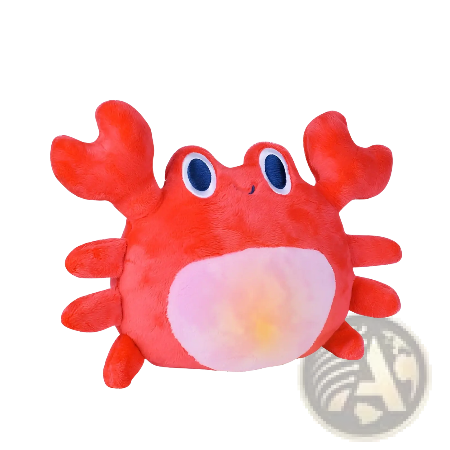 Plush Animal Comfort Lamp Musical Baby Toy