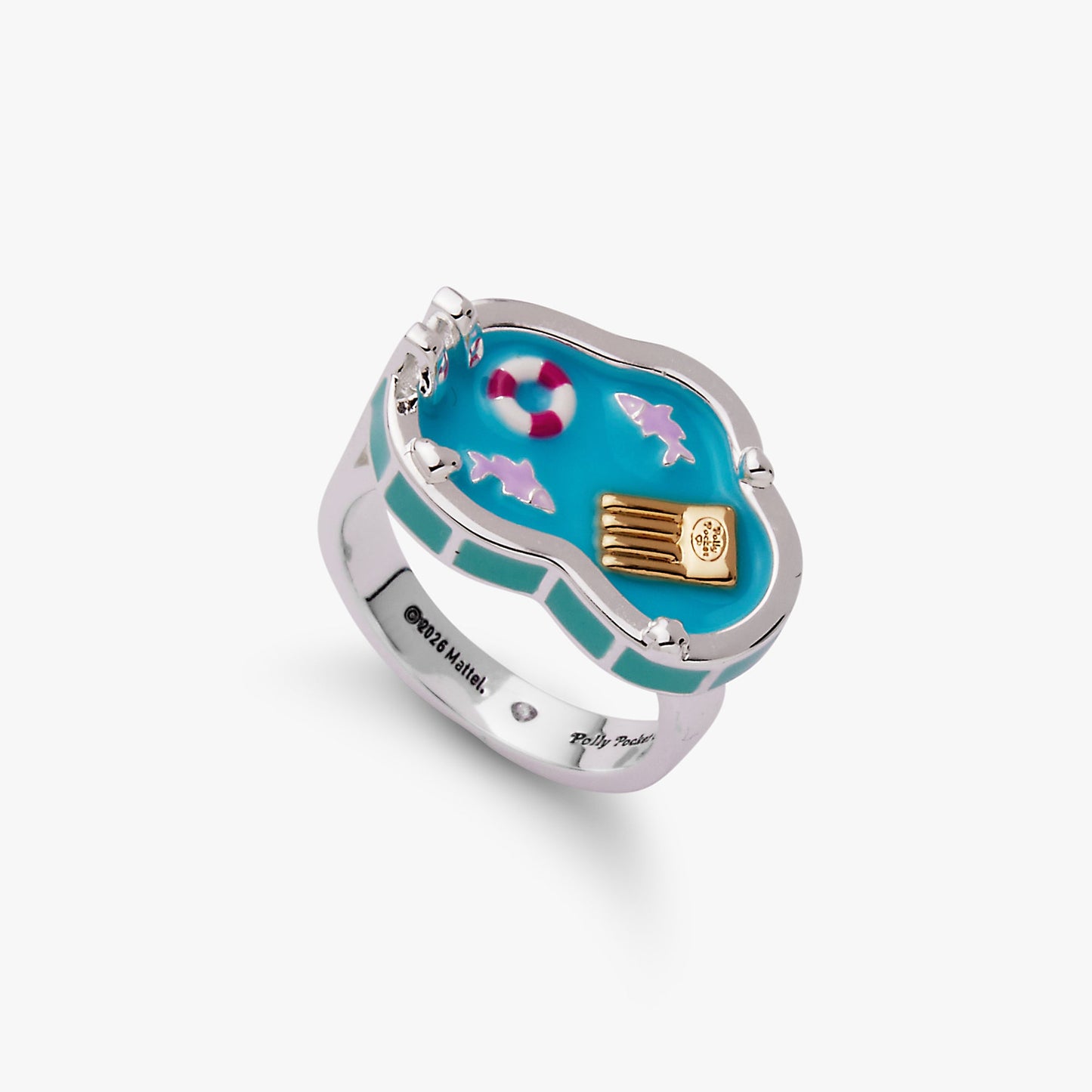 Polly Pocket™ Limited Edition Pool Party Ring