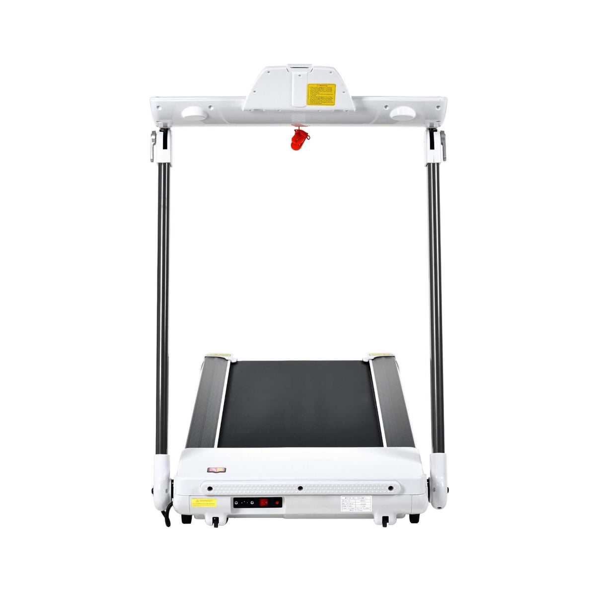 Portable Compact Home Cardio Fitness Treadmill With 3.5HP Electric Motor & Bluetooth Speakers (SAK32416)