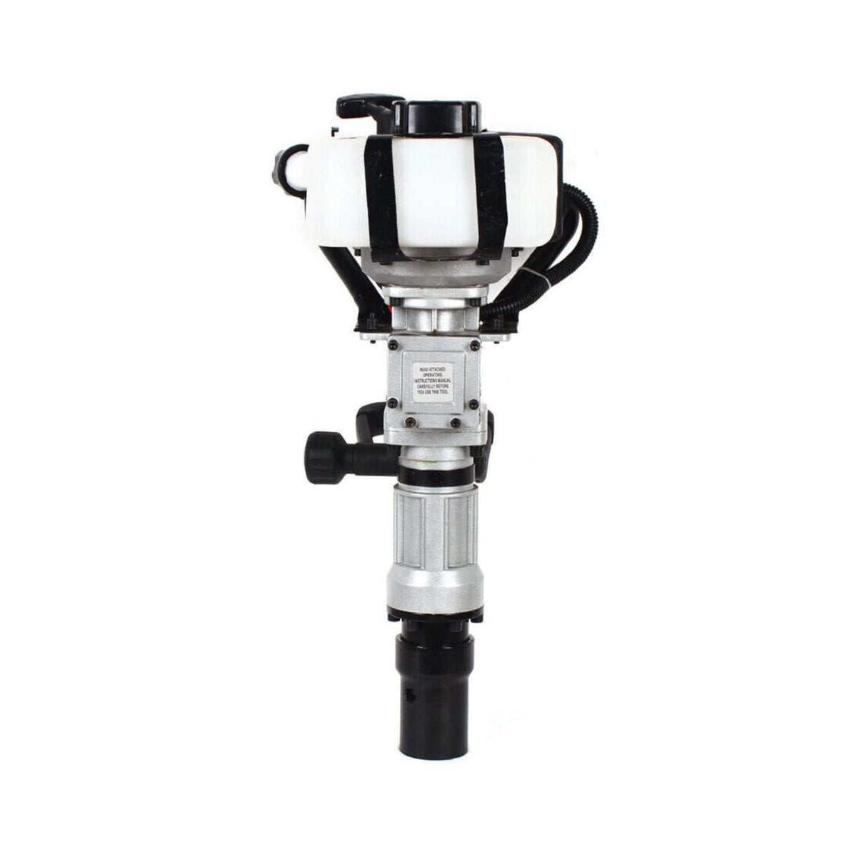 Portable 1.2HP Gas Powered Hydraulic Post Pounder Hole Driver (SAK92147)