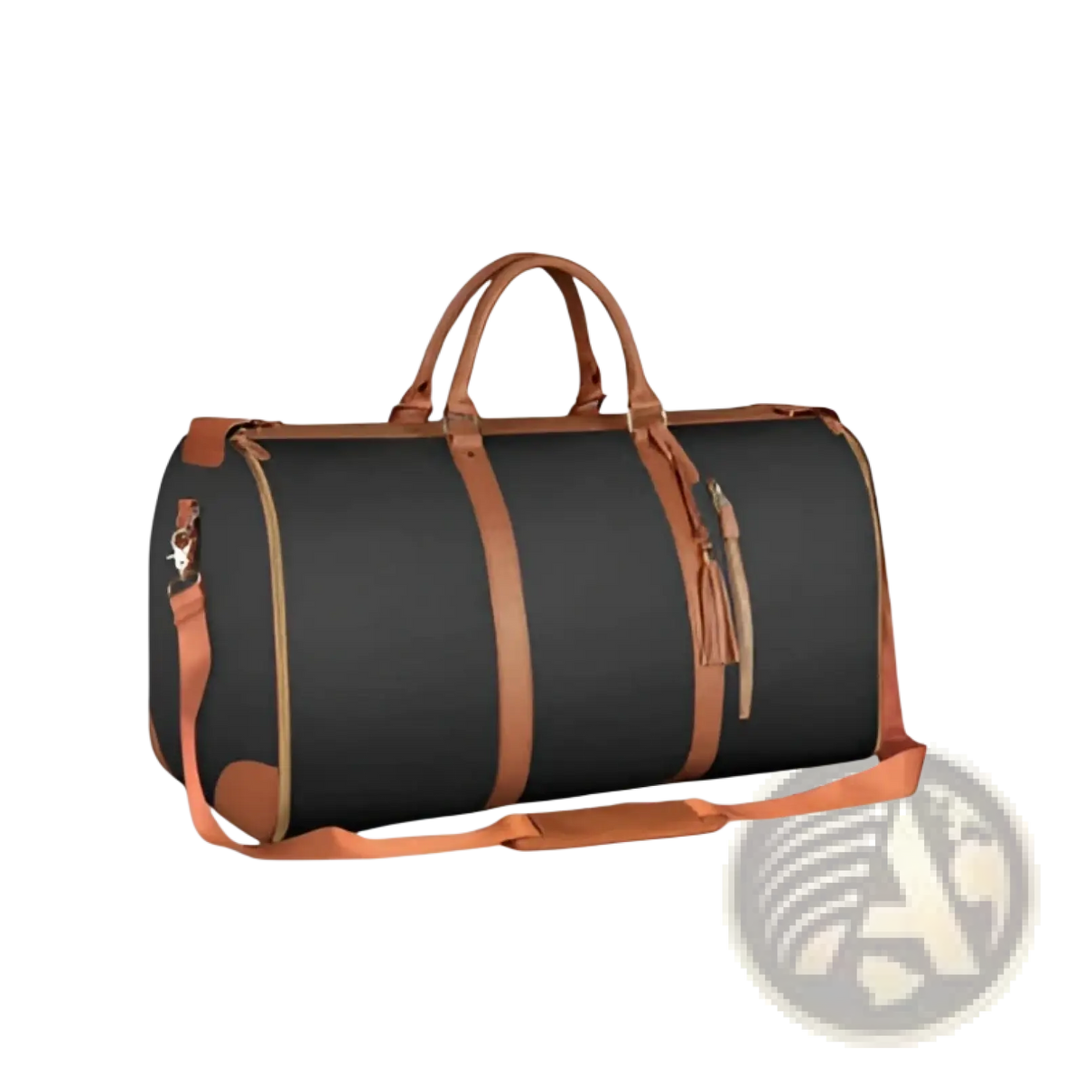 Rolling Travel Bag Foldable Large Capacity Fitness Duffel