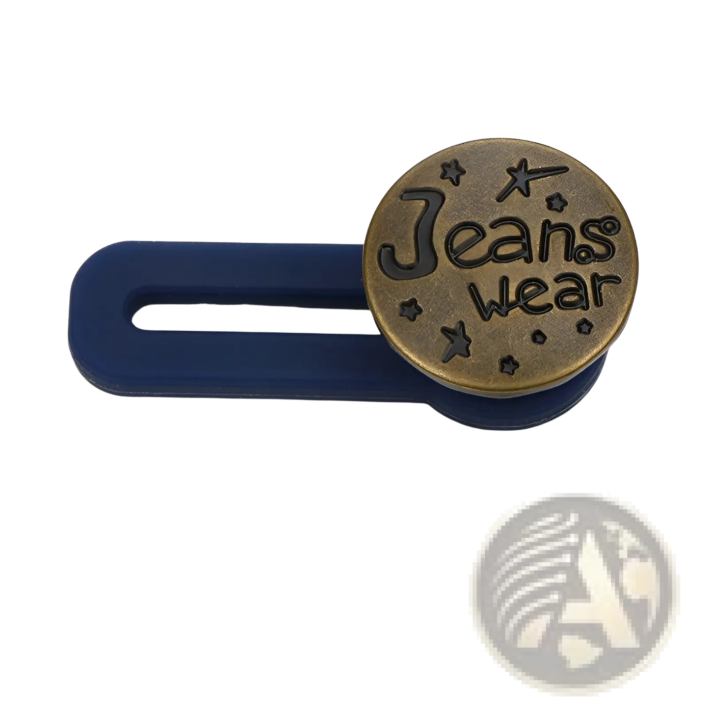 No Sew Adjustable Jeans Waist Button Extender