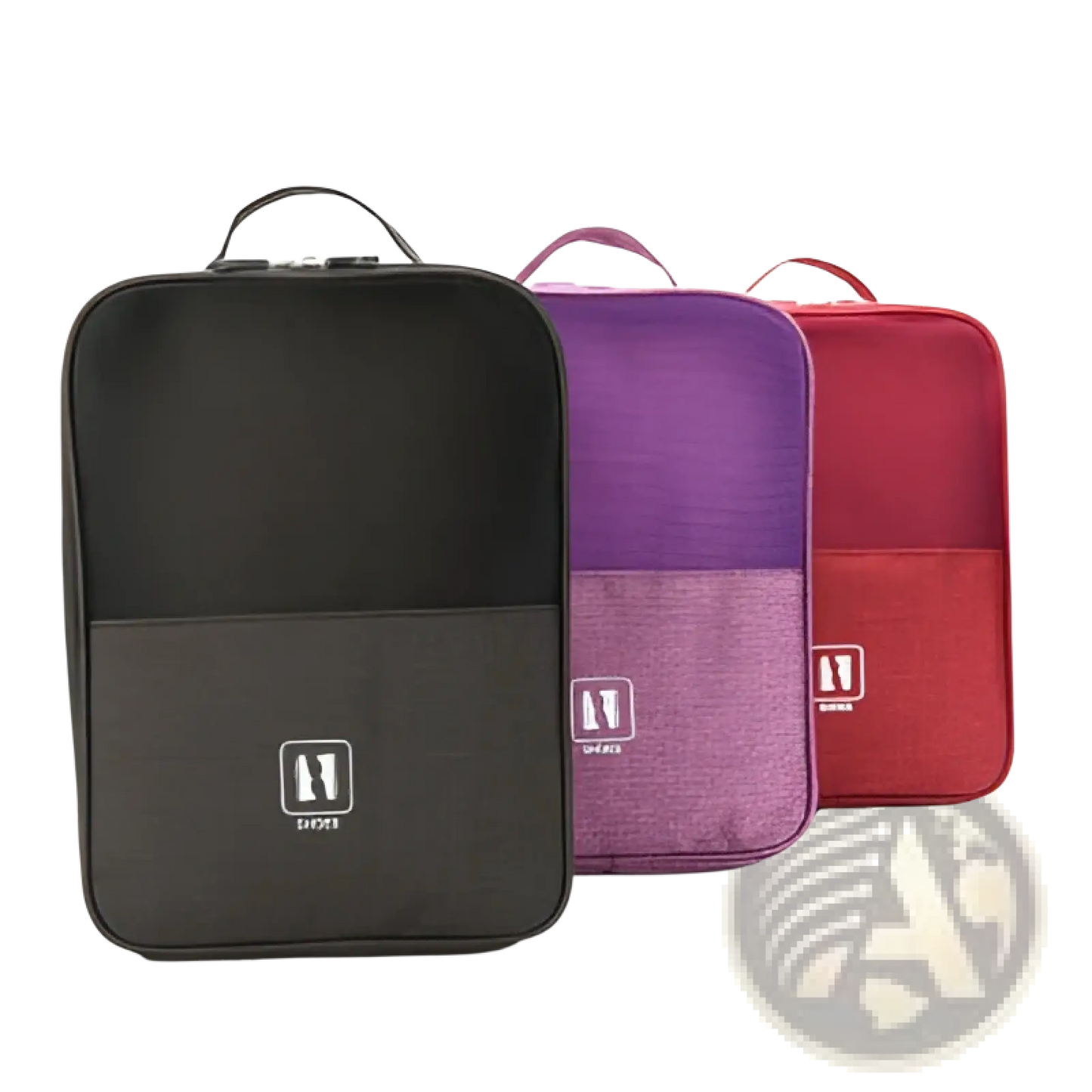 Shoe Storage Bag Portable Travel Luggage Organizer