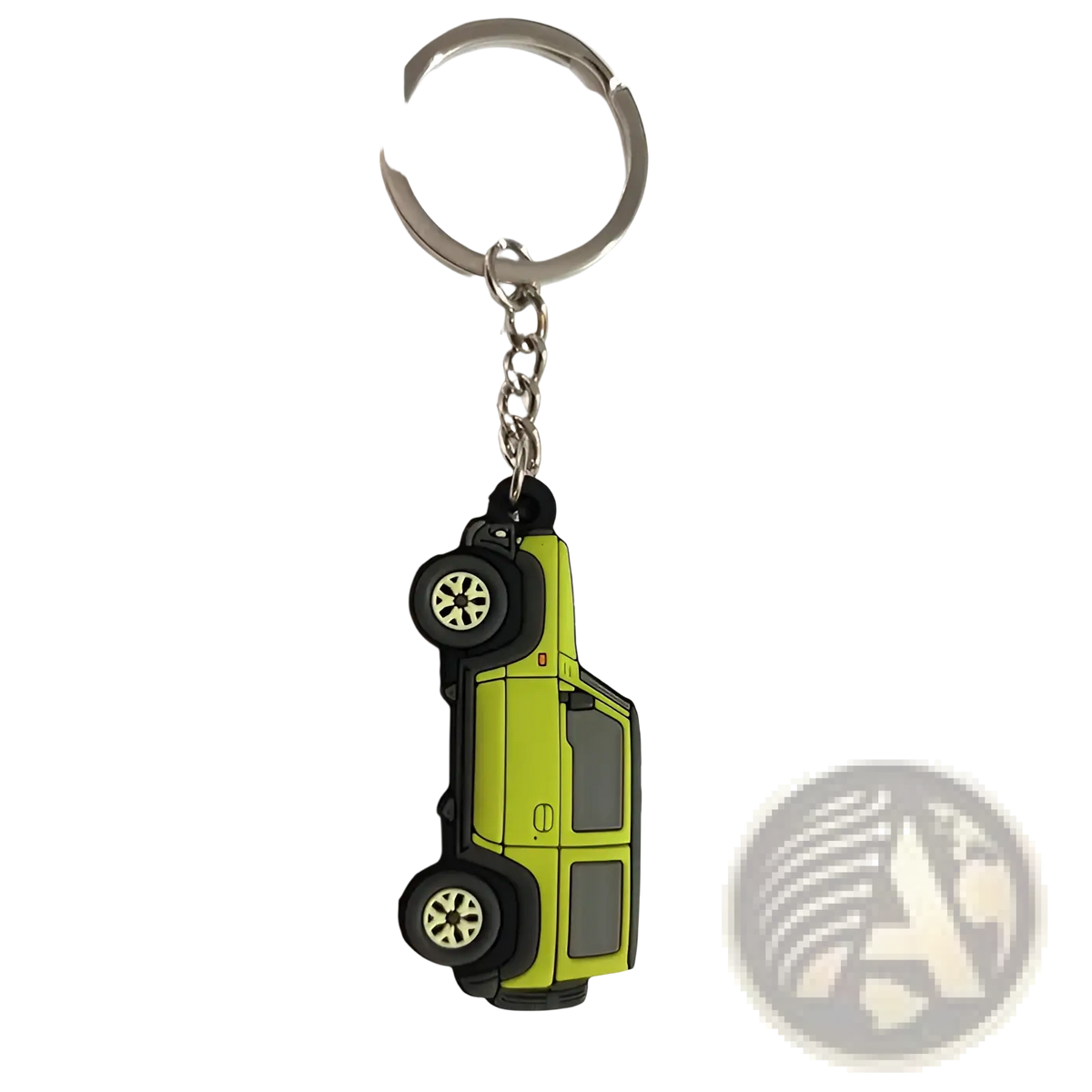 Suzuki Jimny Rubber Keychain Jb64 Jb74