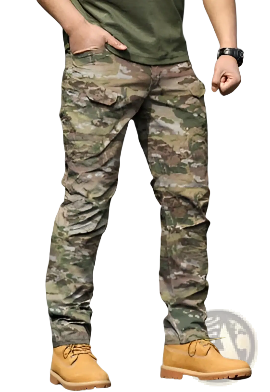 Tactical Military Combat Pants for Men