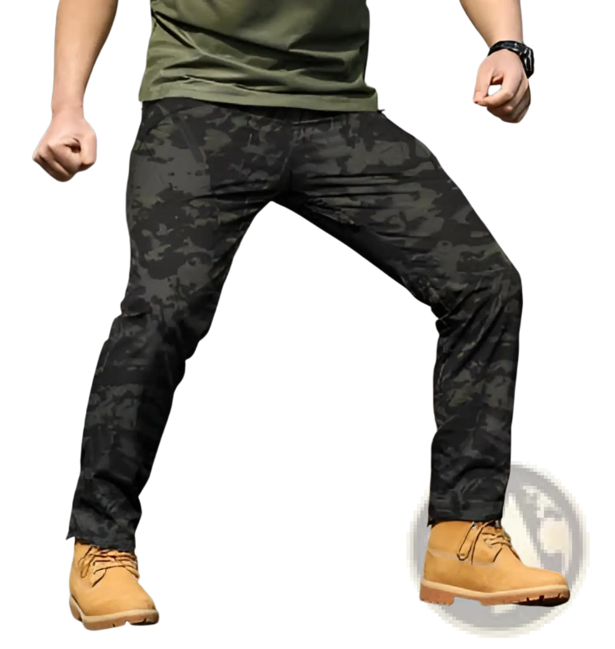Tactical Military Combat Pants for Men