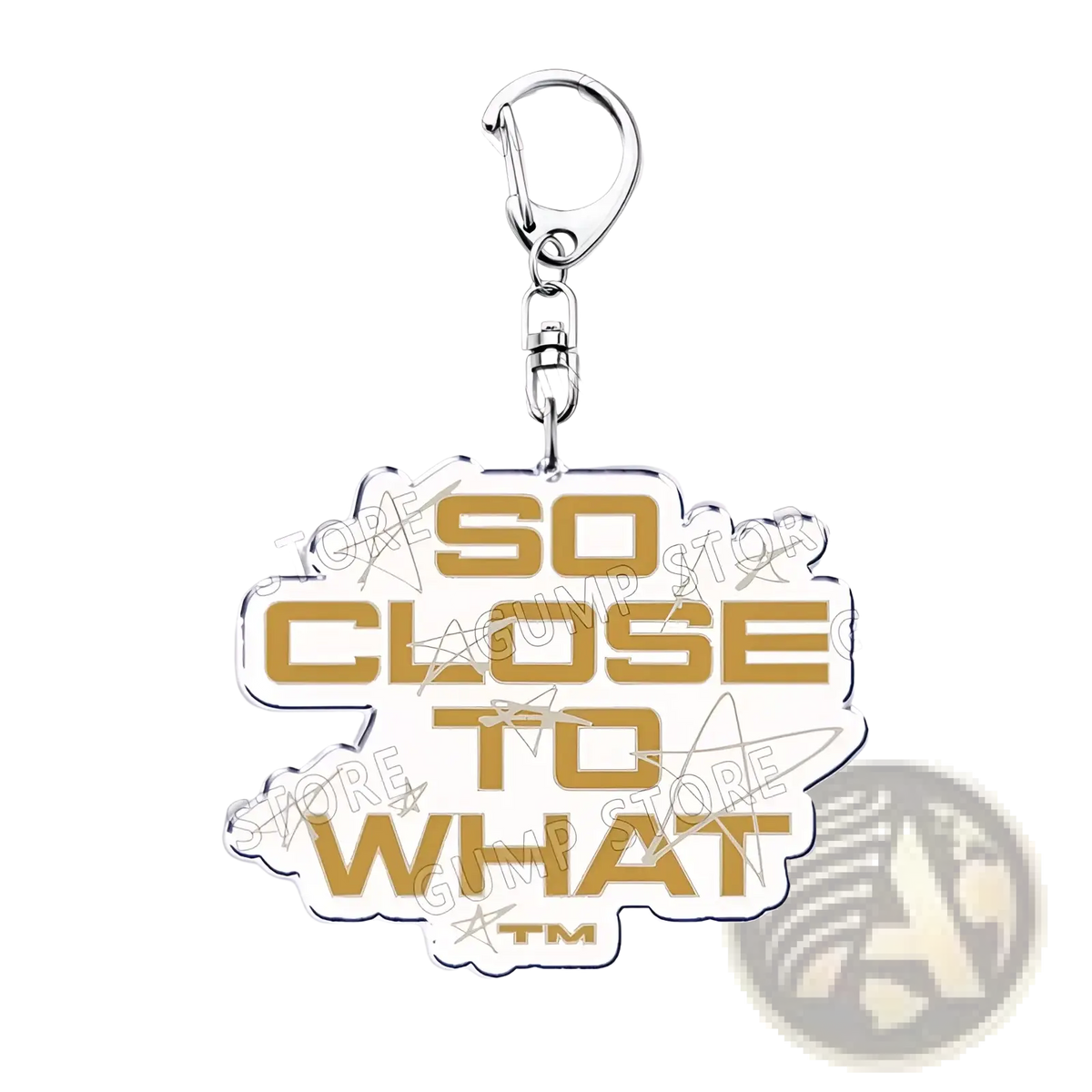 Tate Mcrae Acrylic Keychain Music Fan Gift