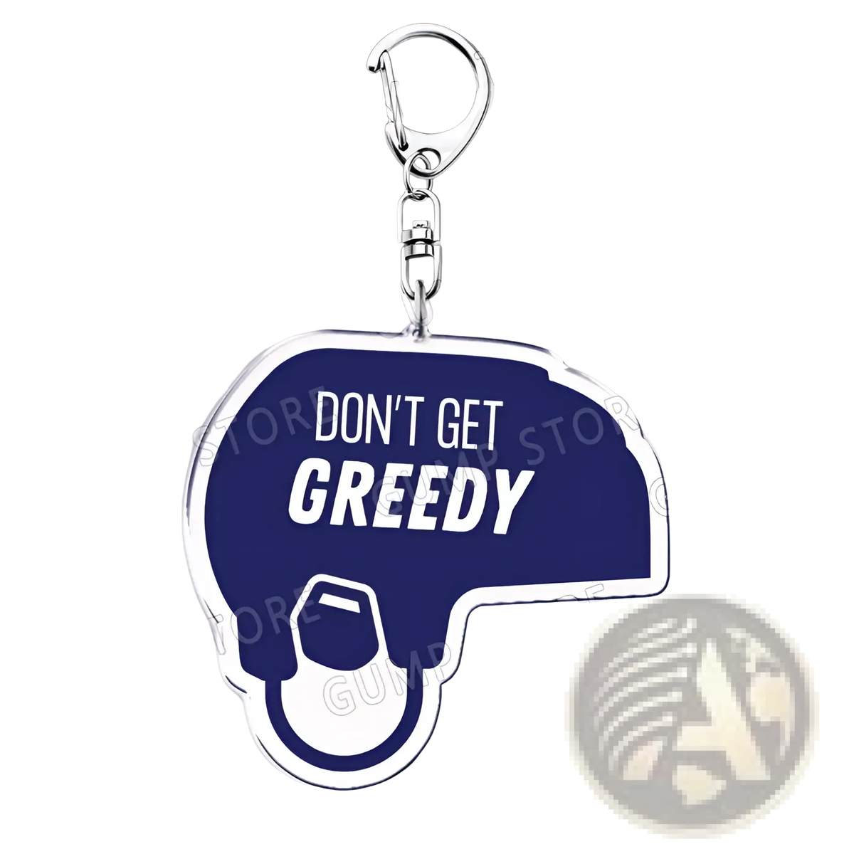 Tate Mcrae Acrylic Keychain Music Fan Gift