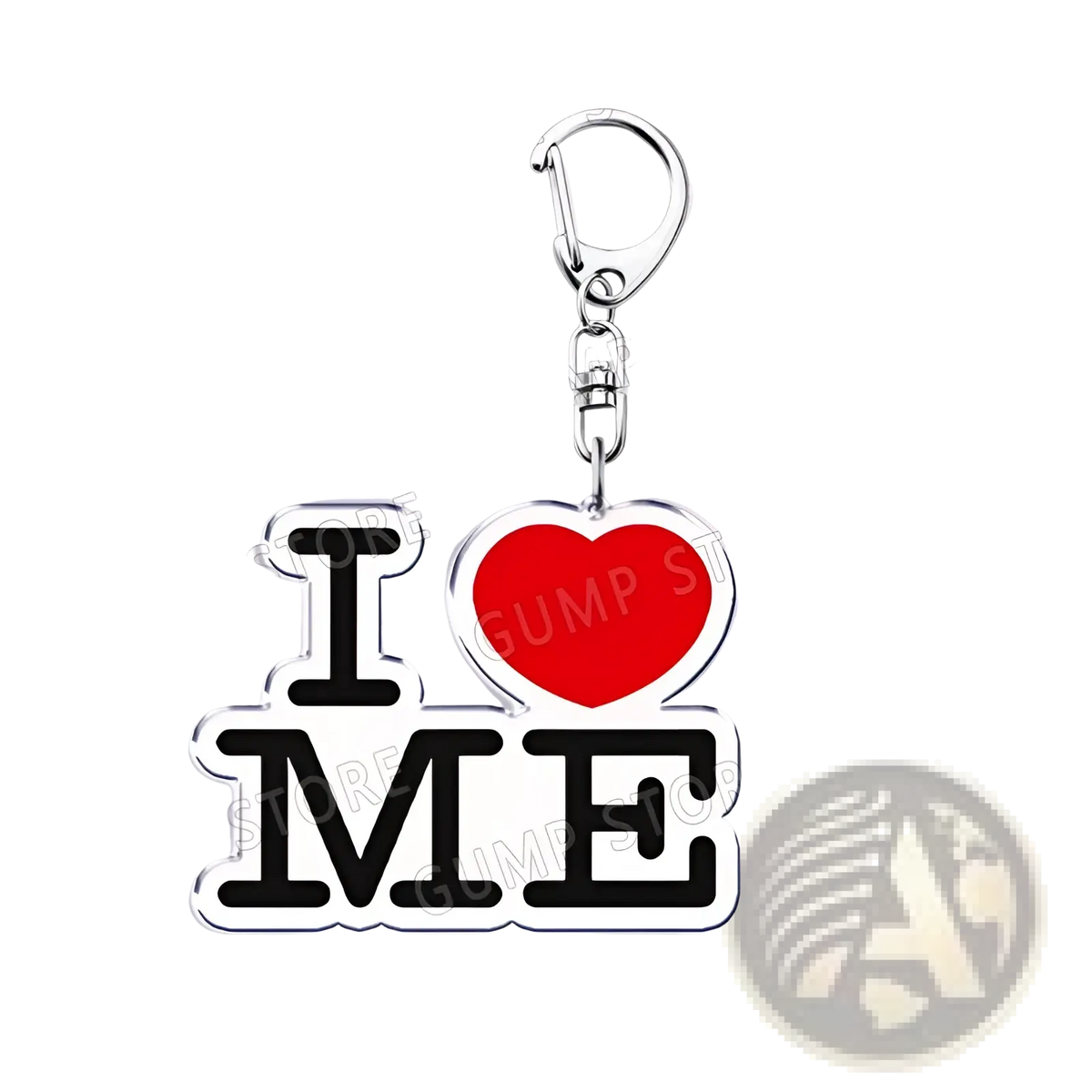 Tate Mcrae Acrylic Keychain Music Fan Gift