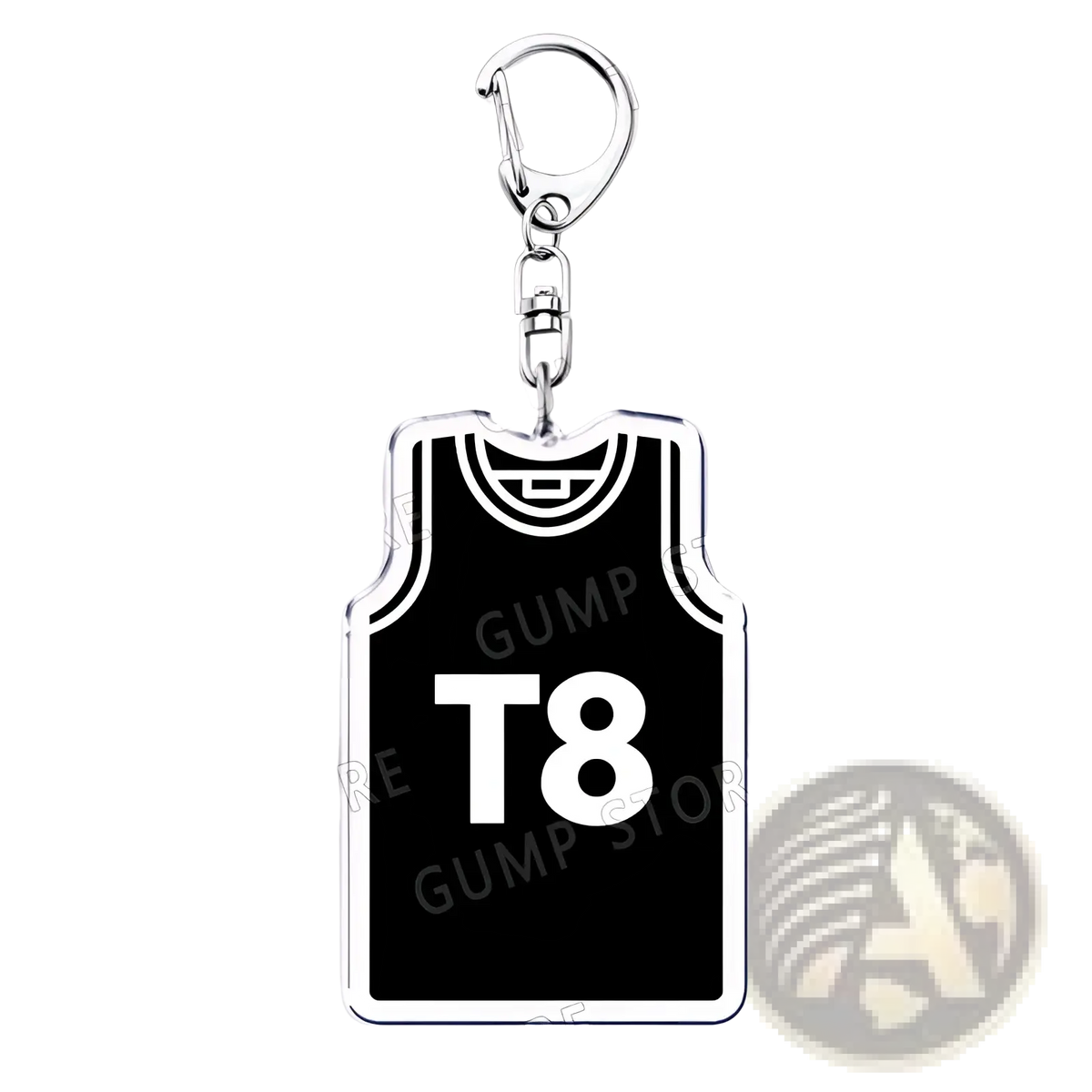 Tate Mcrae Acrylic Keychain Music Fan Gift