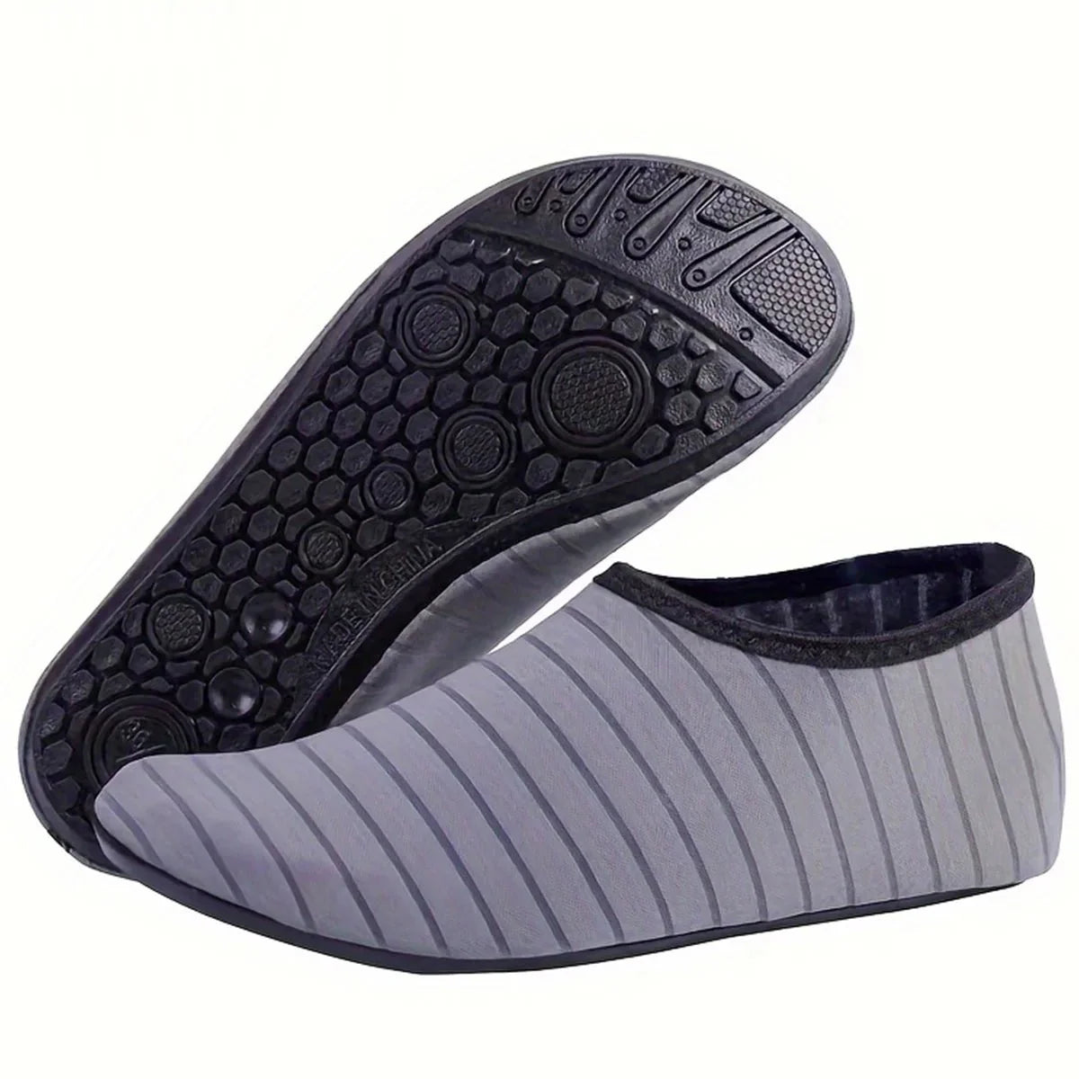 Unisex Quick-Dry Water Shoes | Anti-Slip Barefoot Swim Beach Socks