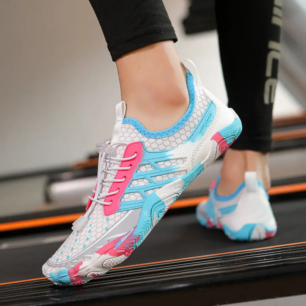 Breathable Quick Dry Mesh Water Sports Shoes