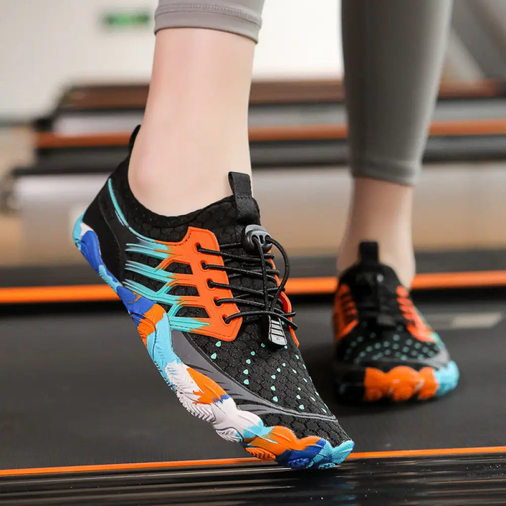 Breathable Quick Dry Mesh Water Sports Shoes