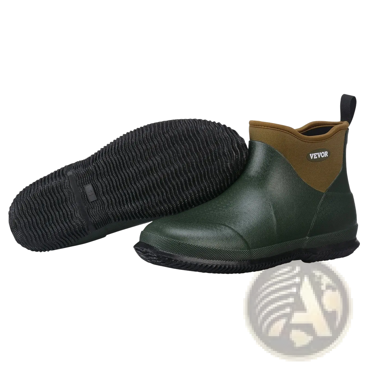 Women's Waterproof Deck Boots Insulated Fishing Shoes