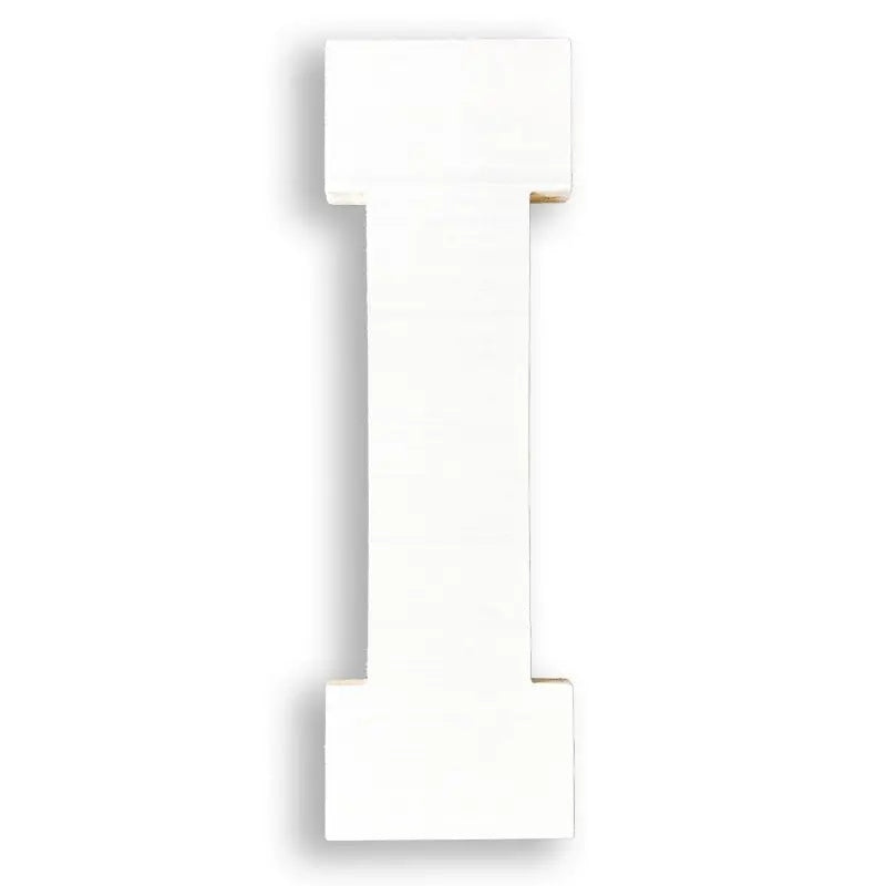 12 Inch Wooden Letters: "Received My Package Quickly!"