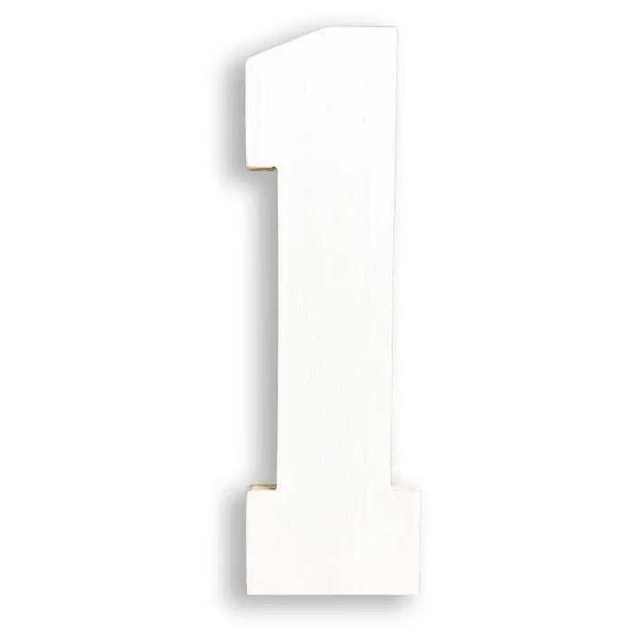 12 Inch Wooden Letters: "Received My Package Quickly!"