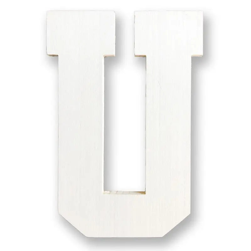 12 Inch Wooden Letters: "Received My Package Quickly!"