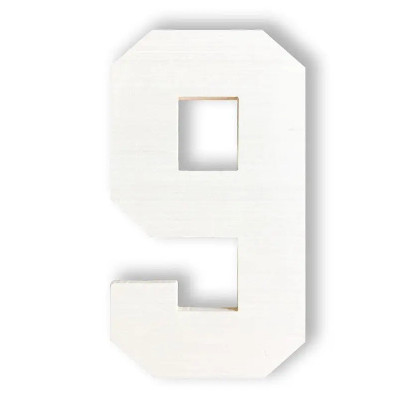 12 Inch Wooden Letters: "Received My Package Quickly!"