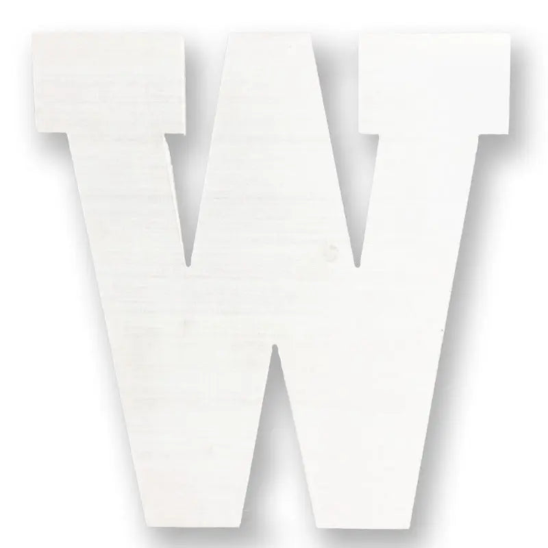 12 Inch Wooden Letters: "Received My Package Quickly!"