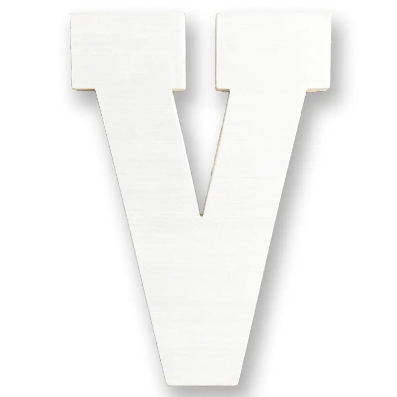 12 Inch Wooden Letters: "Received My Package Quickly!"