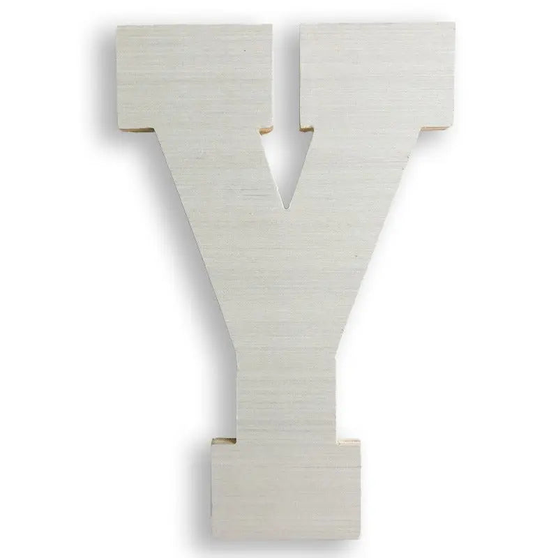 12 Inch Wooden Letters: "Received My Package Quickly!"