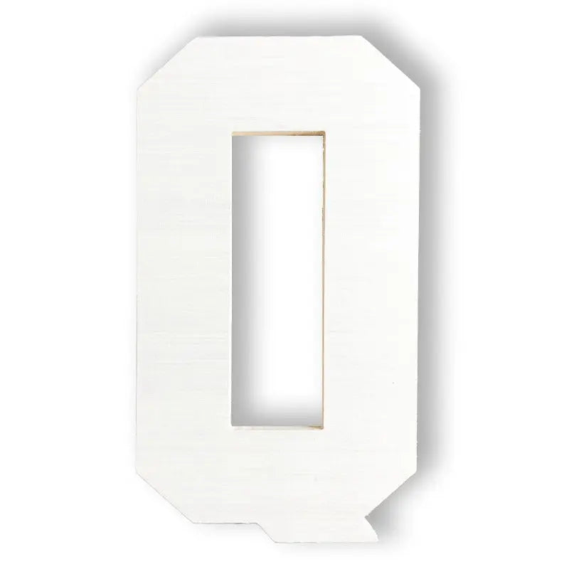 12 Inch Wooden Letters: "Received My Package Quickly!"