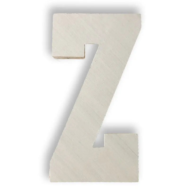 12 Inch Wooden Letters: "Received My Package Quickly!"