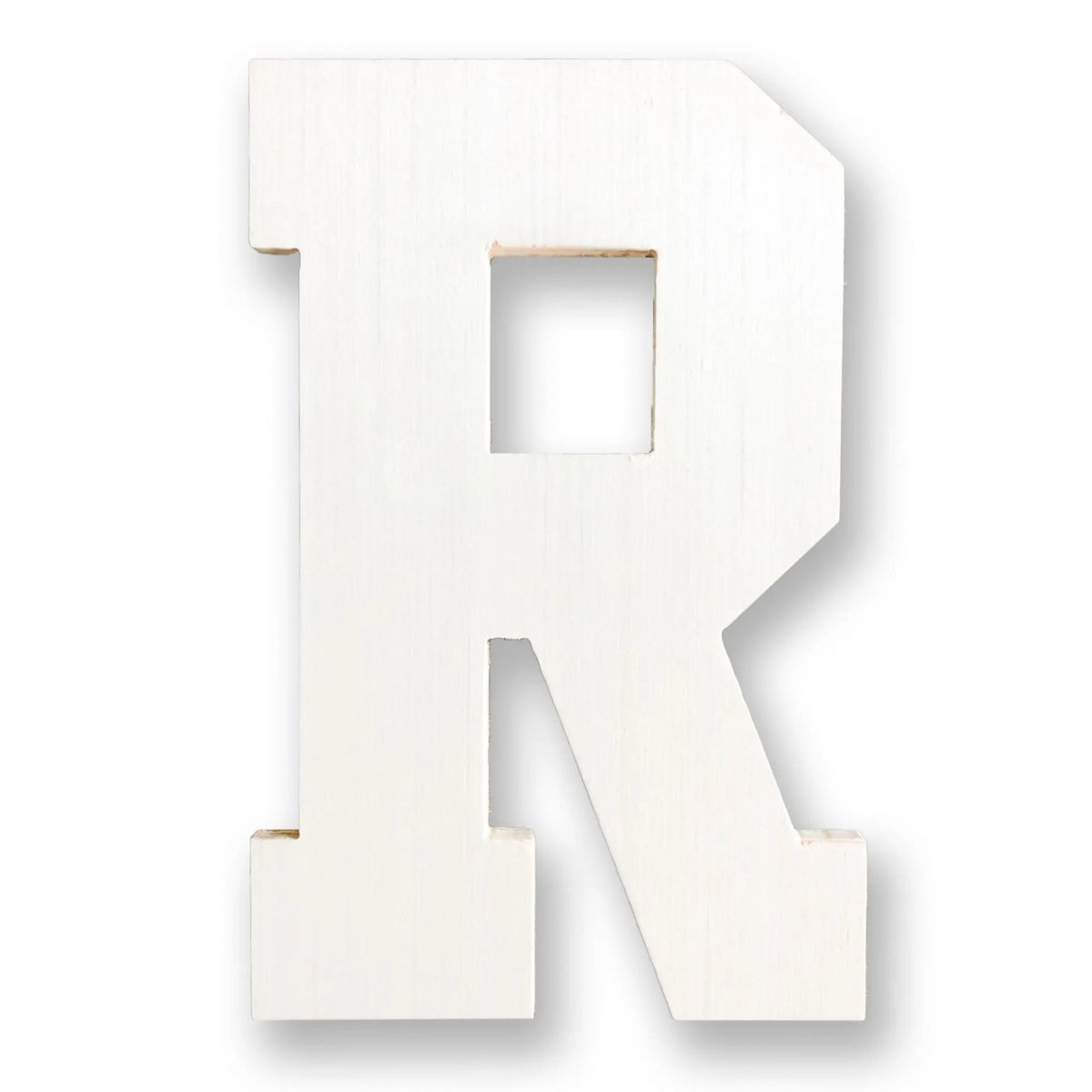 15 Inch Wooden Letters and Numbers | "Sturdy and Well Made!"
