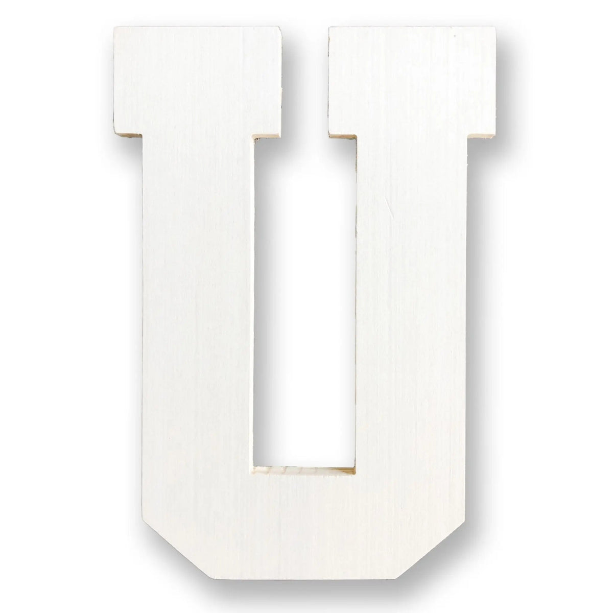 15 Inch Wooden Letters and Numbers | "Sturdy and Well Made!"