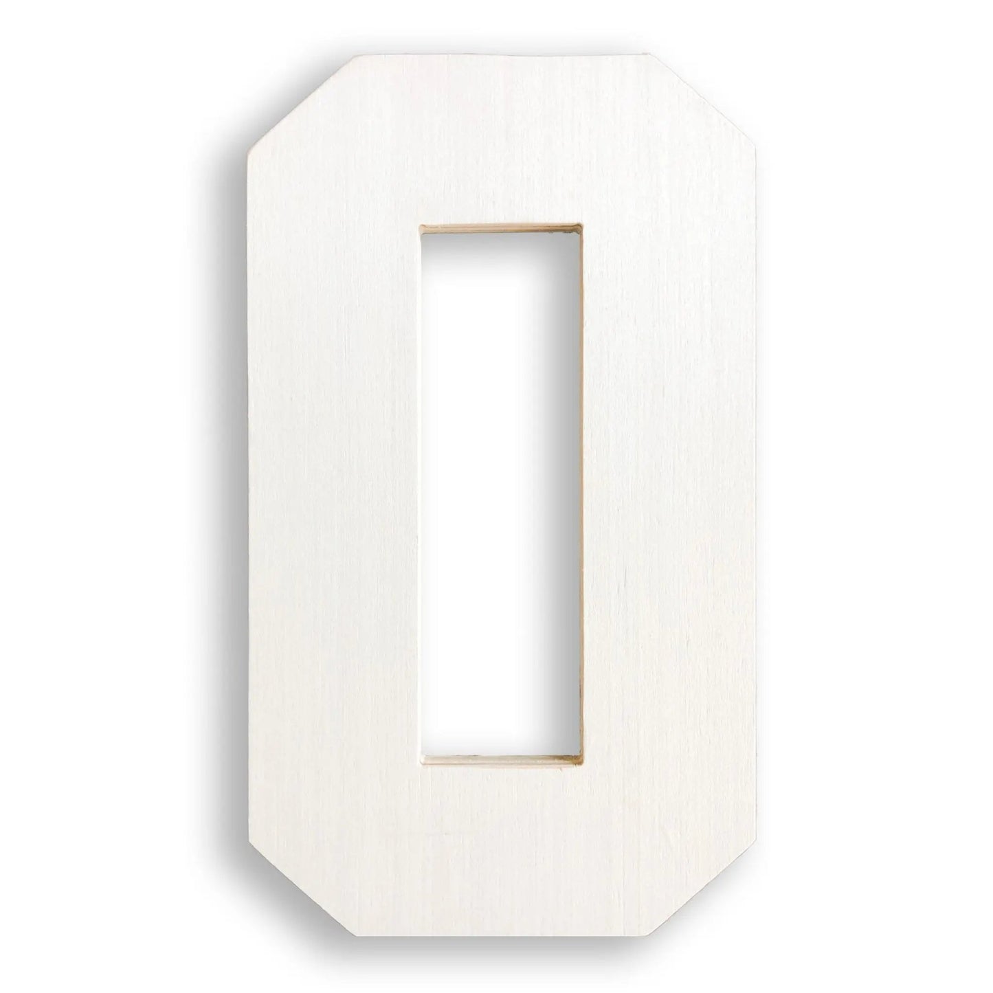 15 Inch Wooden Letters and Numbers | "Sturdy and Well Made!"