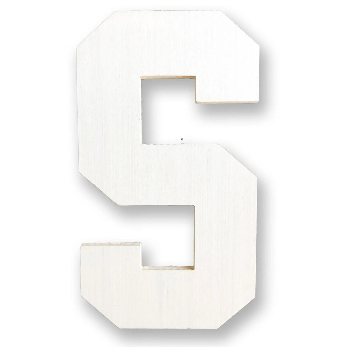 15 Inch Wooden Letters and Numbers | "Sturdy and Well Made!"