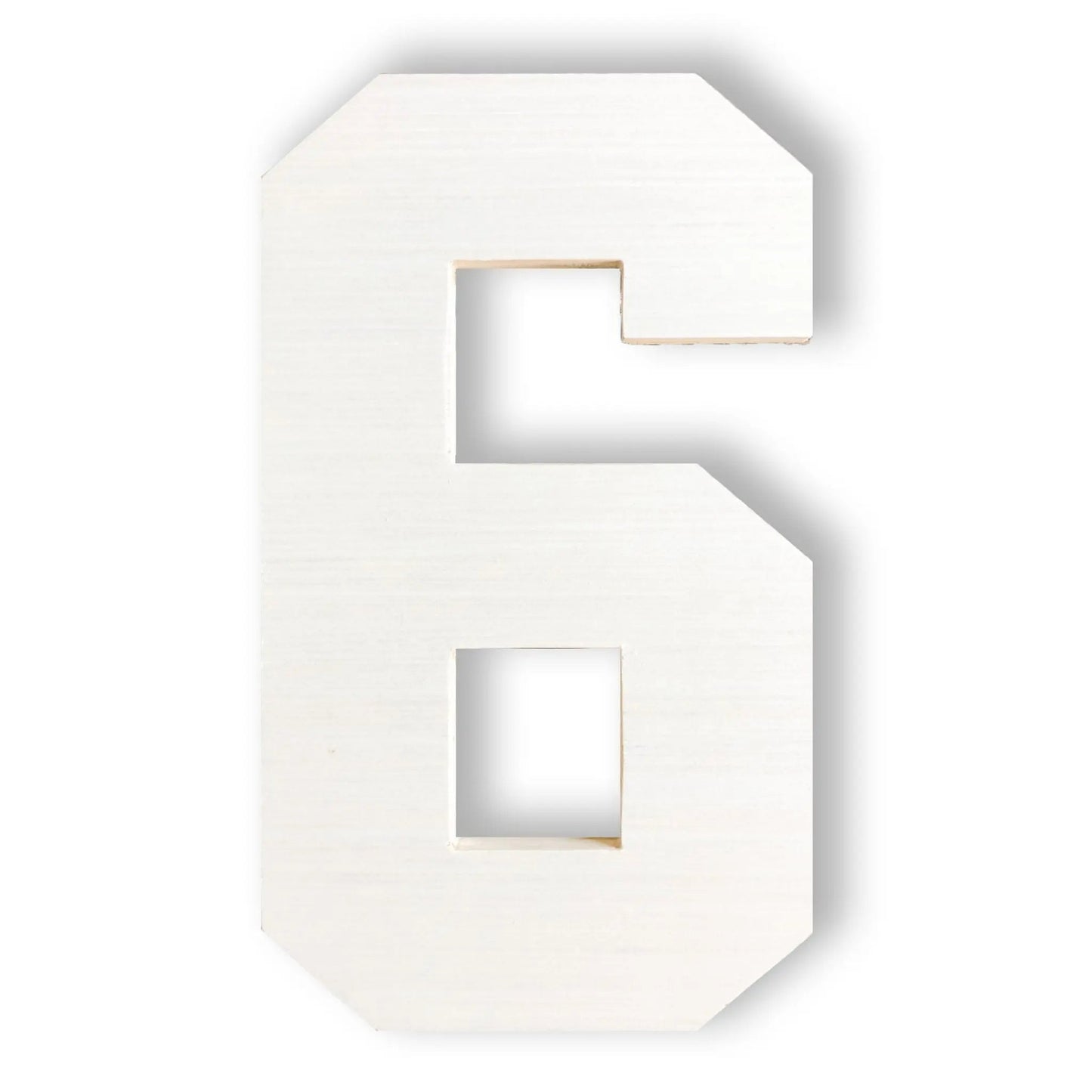18 Inch Wood Letters: "Love love love it! Ordering 2 more!"