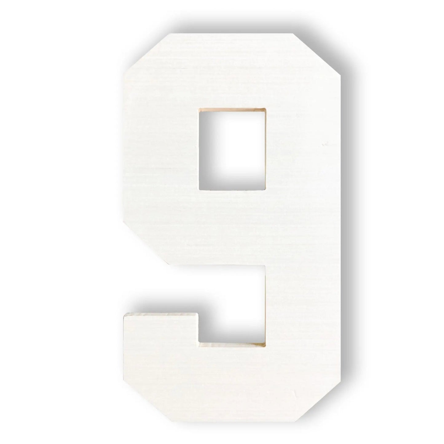 18 Inch Wood Letters: "Love love love it! Ordering 2 more!"