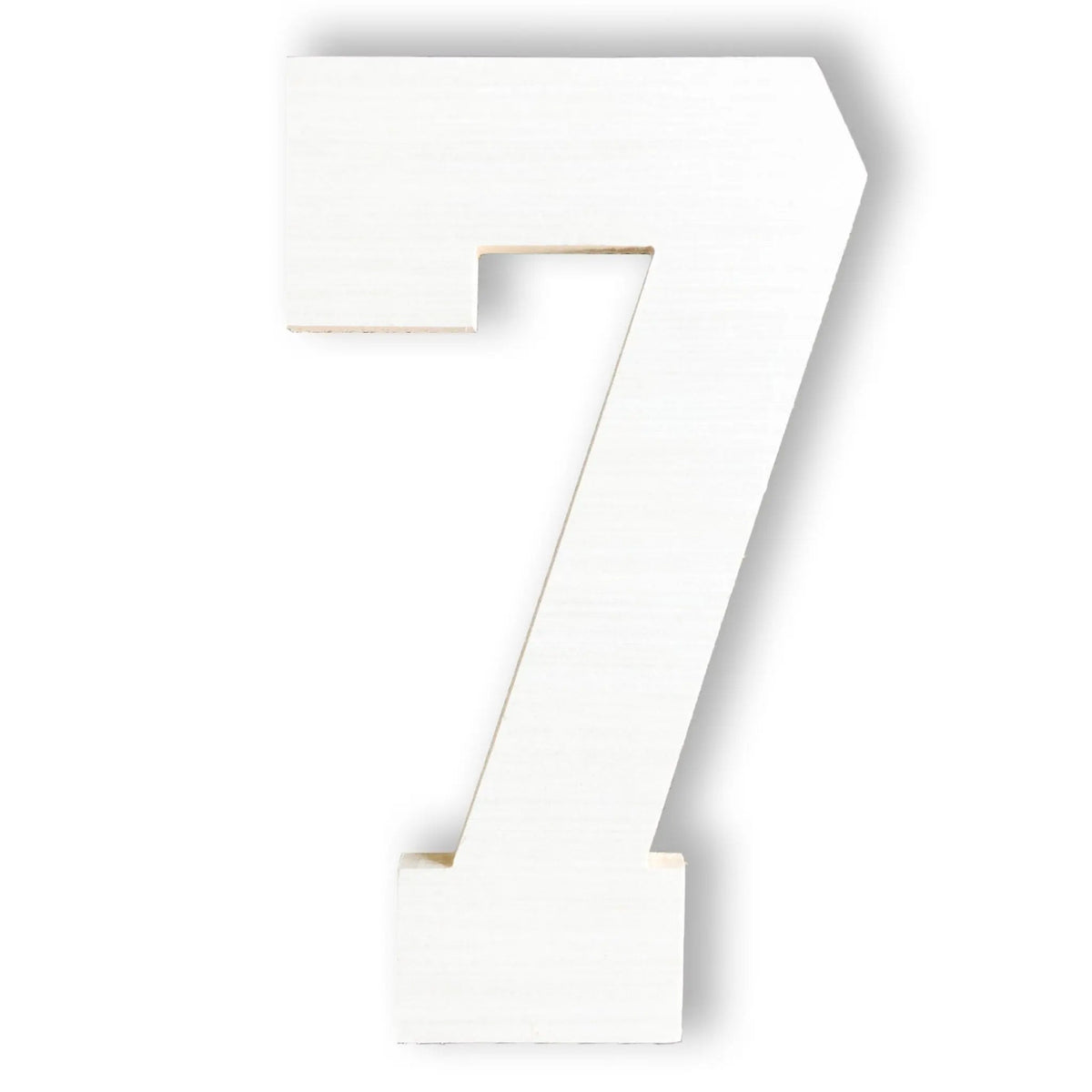 18 Inch Wood Letters: "Love love love it! Ordering 2 more!"