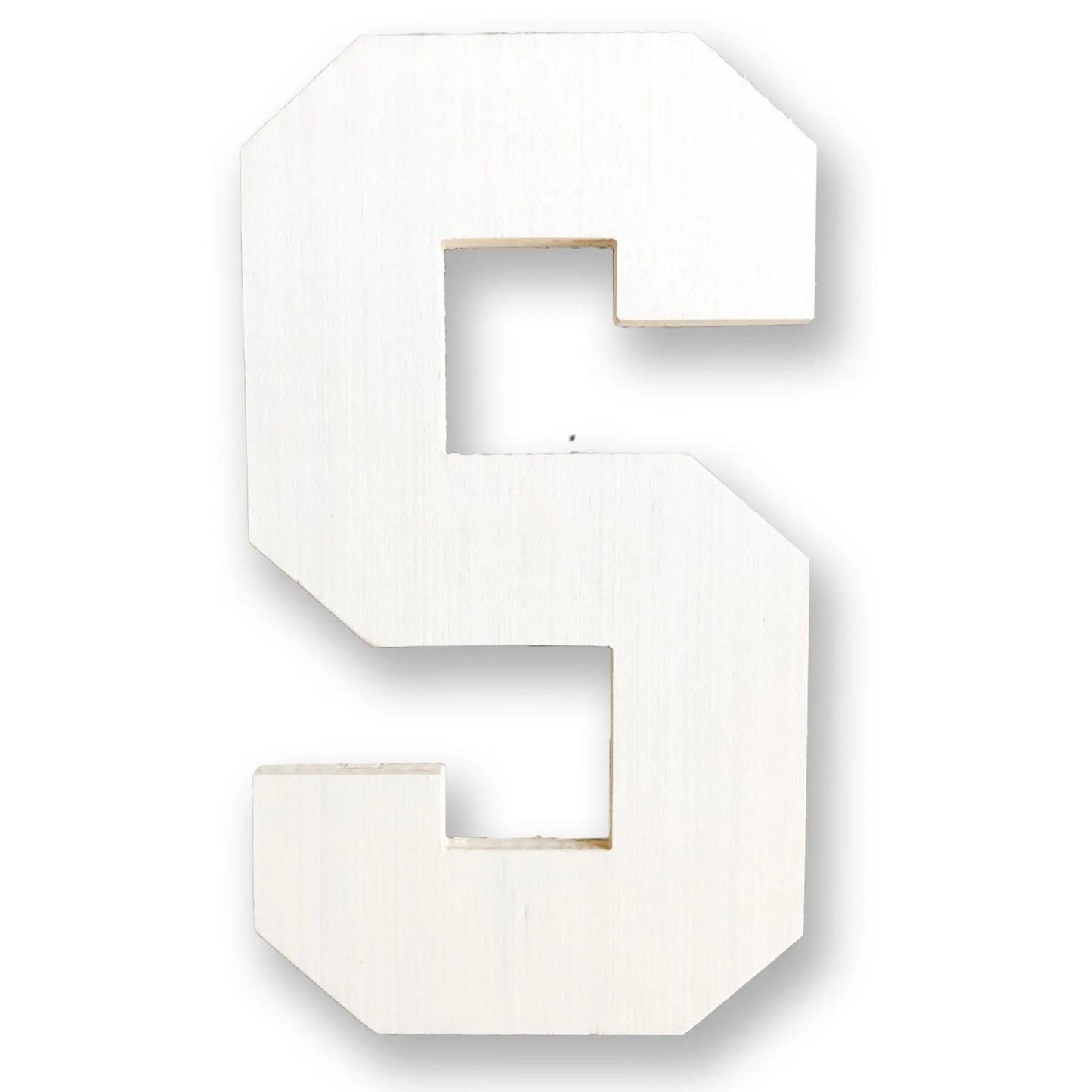 18 Inch Wood Letters: "Love love love it! Ordering 2 more!"